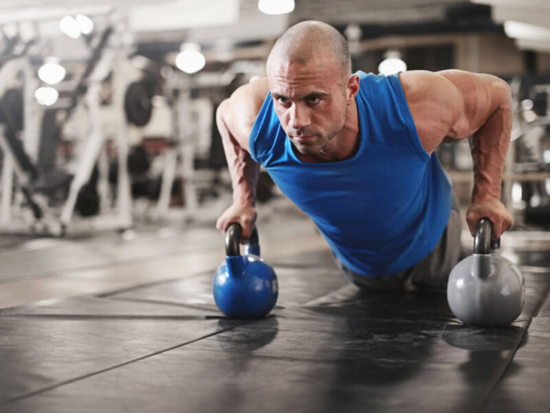 Kişisel Antrenman (Personal Training)